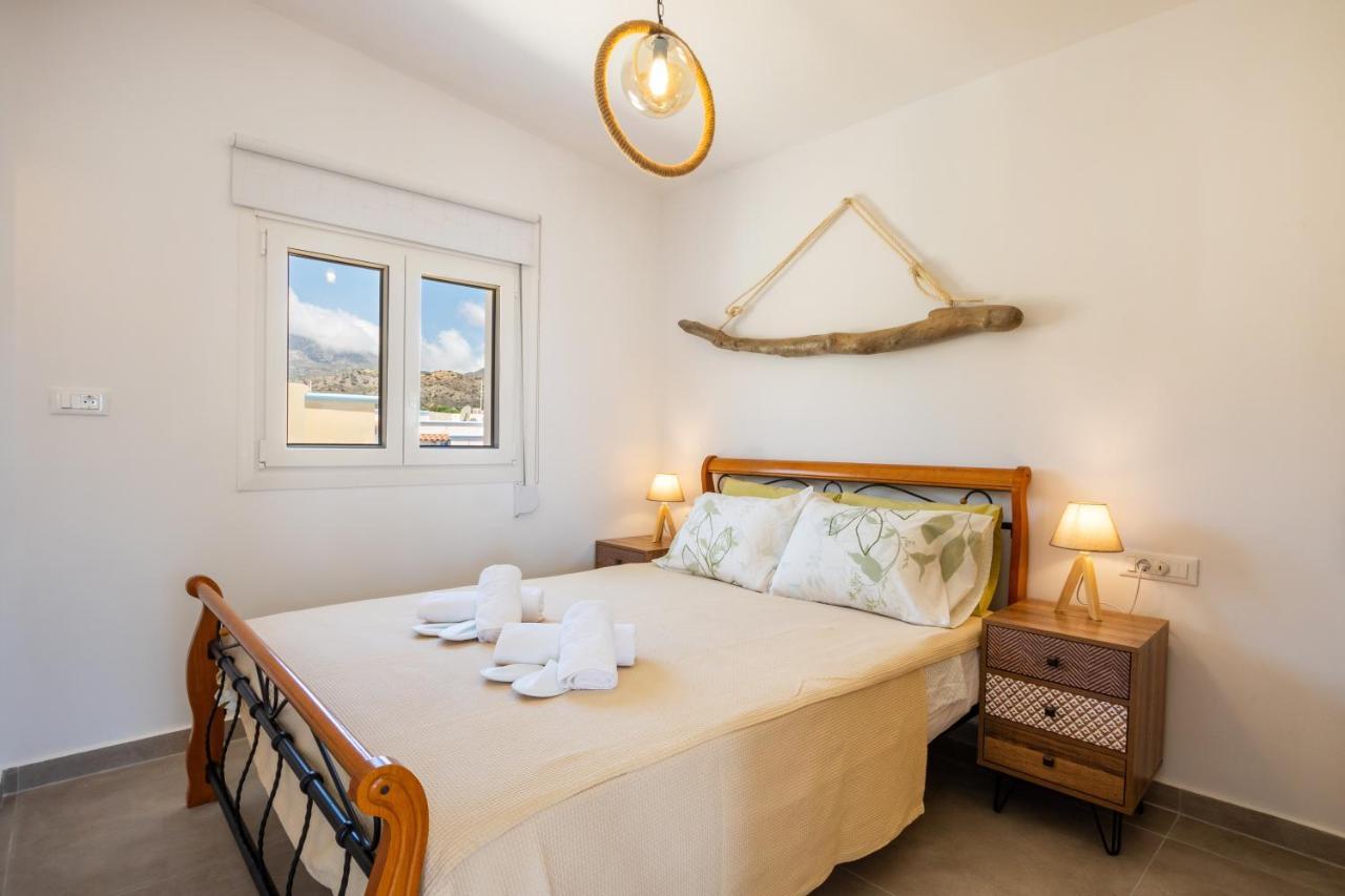 Aronia Luxury Apartments Karpathos Exterior photo