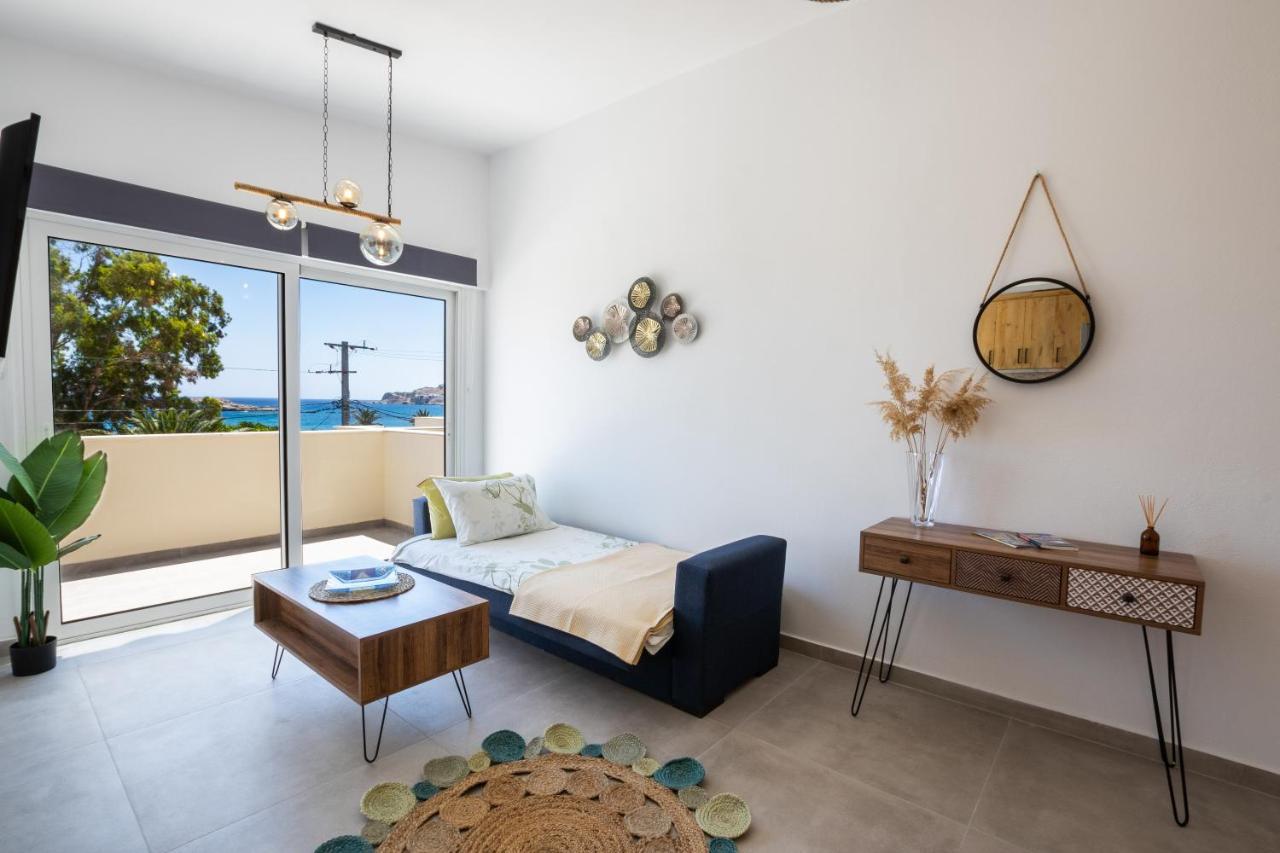 Aronia Luxury Apartments Karpathos Exterior photo