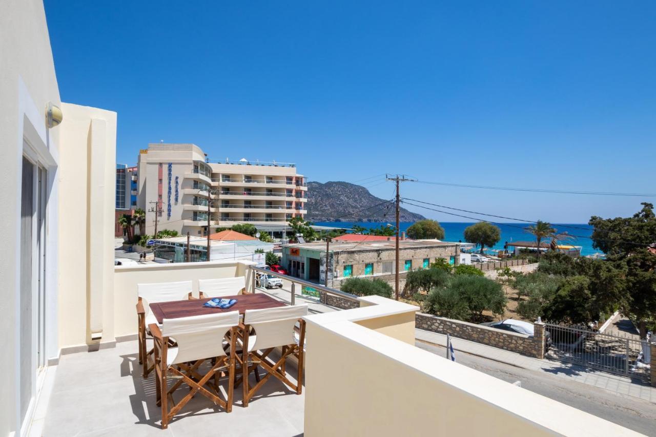 Aronia Luxury Apartments Karpathos Exterior photo
